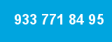933 771 84 95 933 771 84 95